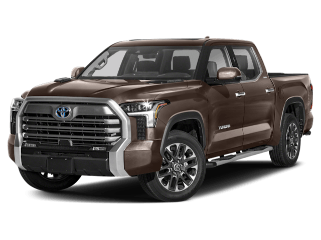 Used 2023 Toyota Tundra Hybrid Limited in Rome GA 